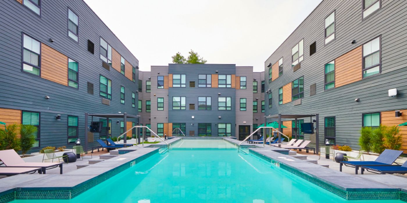 VERVE Boise pool