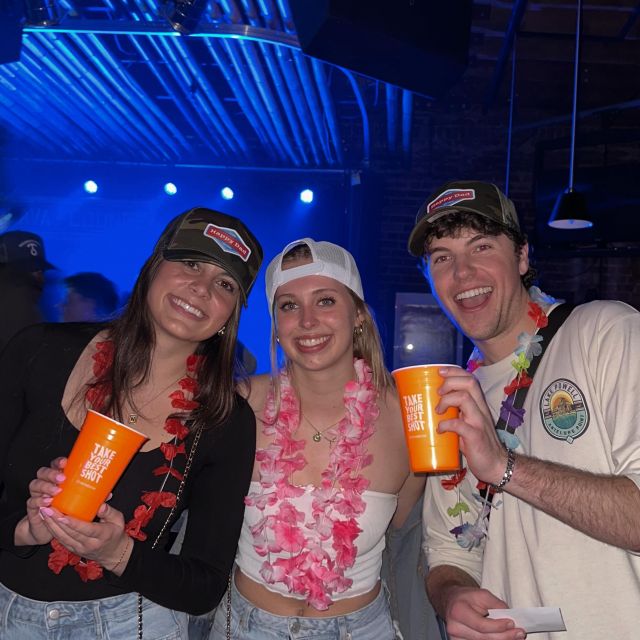 CORE MEMORY OFFICIALLY UNLOCKED!!! 🤩🙌🔥

What a night! 🤯

When the sun went down…VERVE turned all the way up!!! 🪩🕺

Tiki met turn up, and Boise was NOT playing!!! 🌴🍾🤩

The energy? Unreal. The vibes? Next level! The crowd? Showed up and showed OUT!! 🔥🔥

VERVE AFTER DARK was one for the books, if you were there, you know. If you weren’t…don’t miss the next one 🤝🙃🤭

#VERVEBoise #verveafterdark #boisestate #studenthousing #apartment