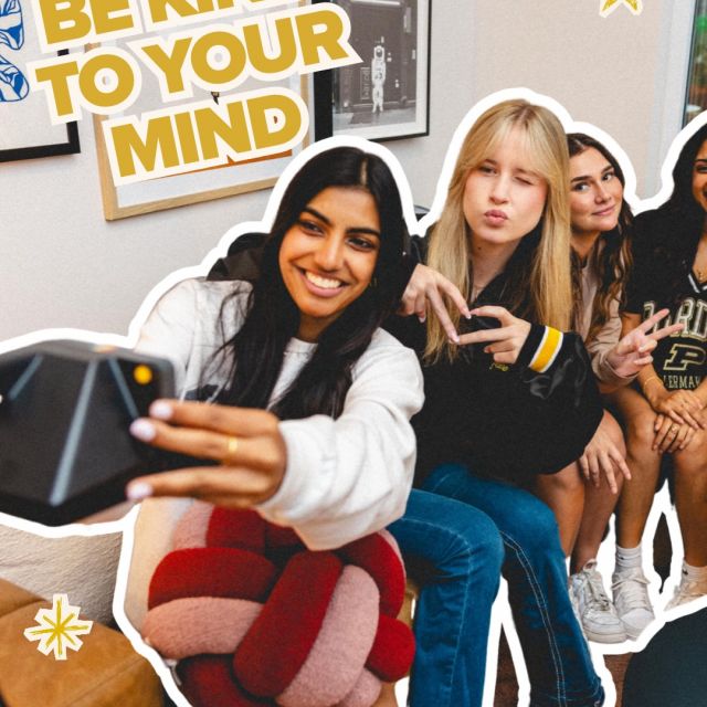 This month’s Wellness Series is all about being a little more intentional with what you let in. What you watch, listen to, scroll through, surround yourself with, and make time for can all shape how you feel.🧠🌳📚

Think of them as soulful inputs, the little things that bring you back to yourself. Music that instantly lifts your mood. Fresh air between classes. A good conversation. Time with people who make you feel like you. Logging off when the scroll starts feeling too much.

This month, we’re challenging you to pause and ask:
What actually makes me feel better? What doesn’t?
Notice it. Choose more of what fills your cup. And share your favorite soulful input on our community wall that will be posted in the leasing office. 

And because every journey to being kind to your mind starts somewhere we will be drawing one random winner at the end of the month for a @papier Journal!! 🤩📖 

Perfect for getting those thoughts flowing putting pen to paper and making a little more space for what’s on your mind here’s to choosing more of what feels good grounding, and genuinely you!!!✨😇🤝